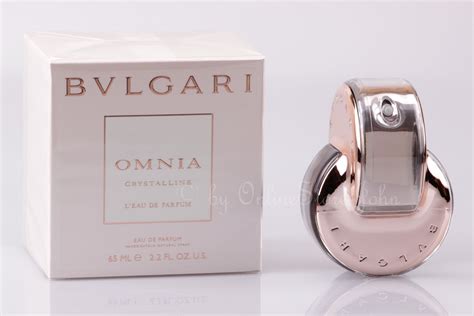 bulgari omnia fragrance.